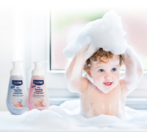 BABY CARE PRODUCTS