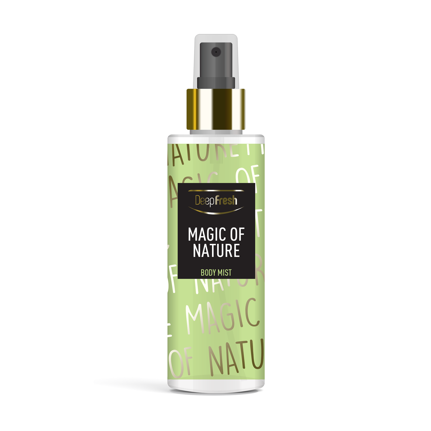 Body Mist 200 ml - Magic Of Nature