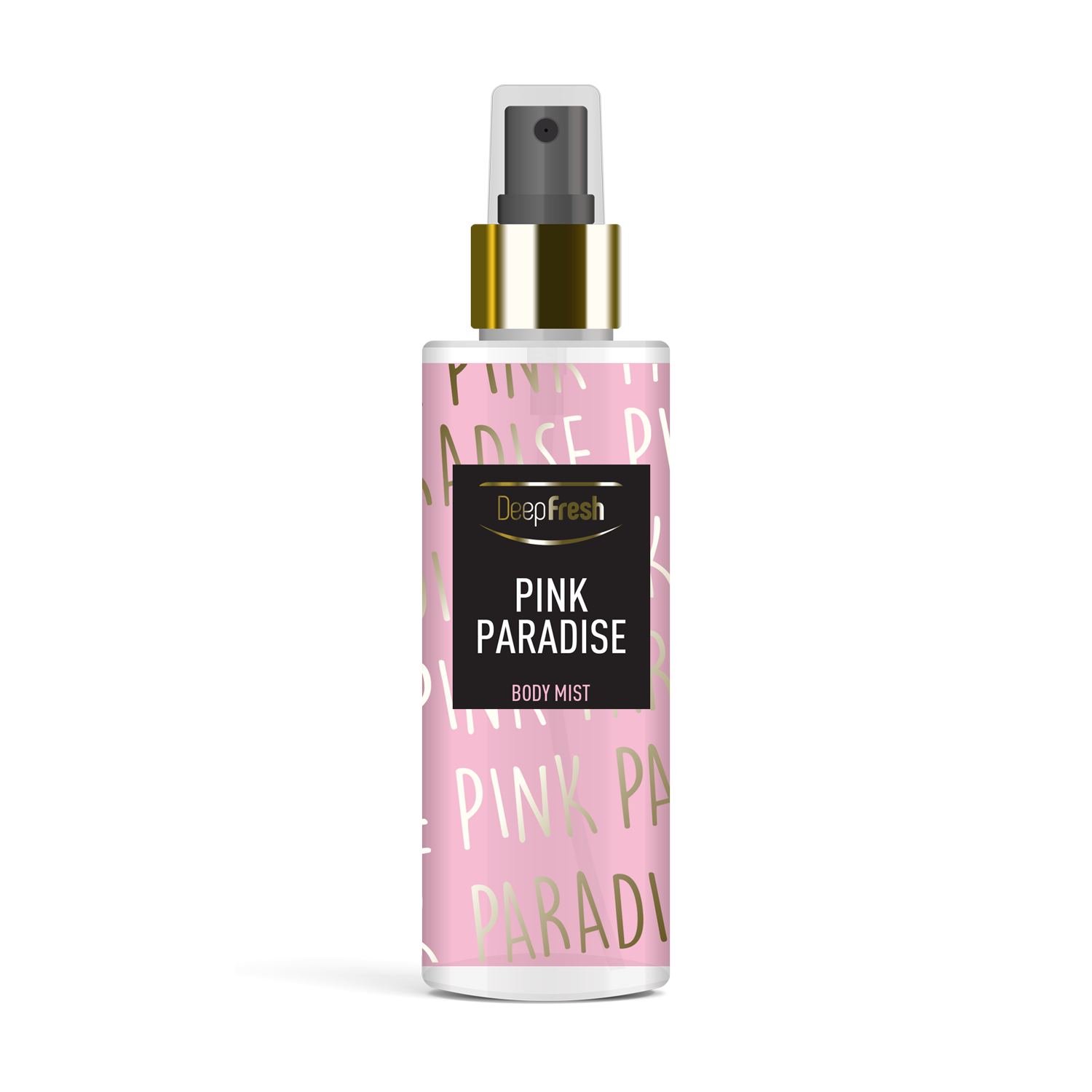 Body Mist 200 ml - Pink Paradise