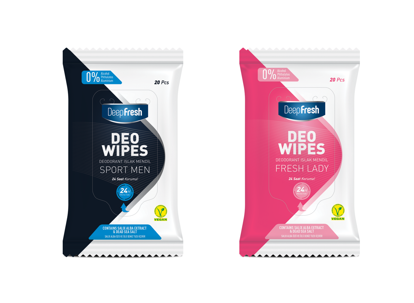 Deo-Wipes