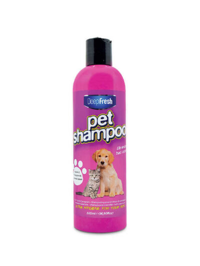 Pet Yıkama Şampuanı 500 ml