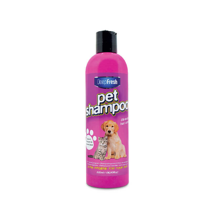 Pet Yıkama Şampuanı 500 ml