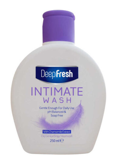 Intimate Dış Genital Bölge Yıkama Jeli 250 ml